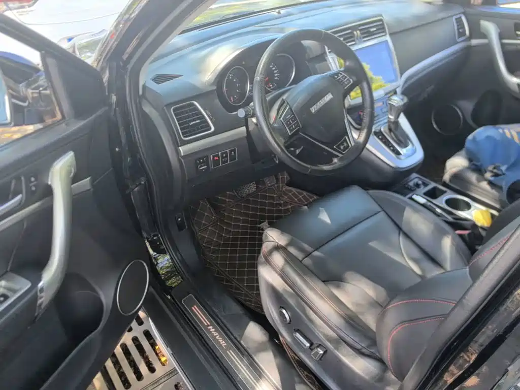 Haval H6 — миниатюра 16