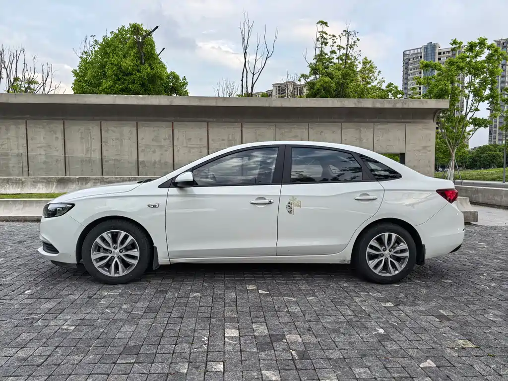 Buick Excelle 2021 1.3T AT Elite