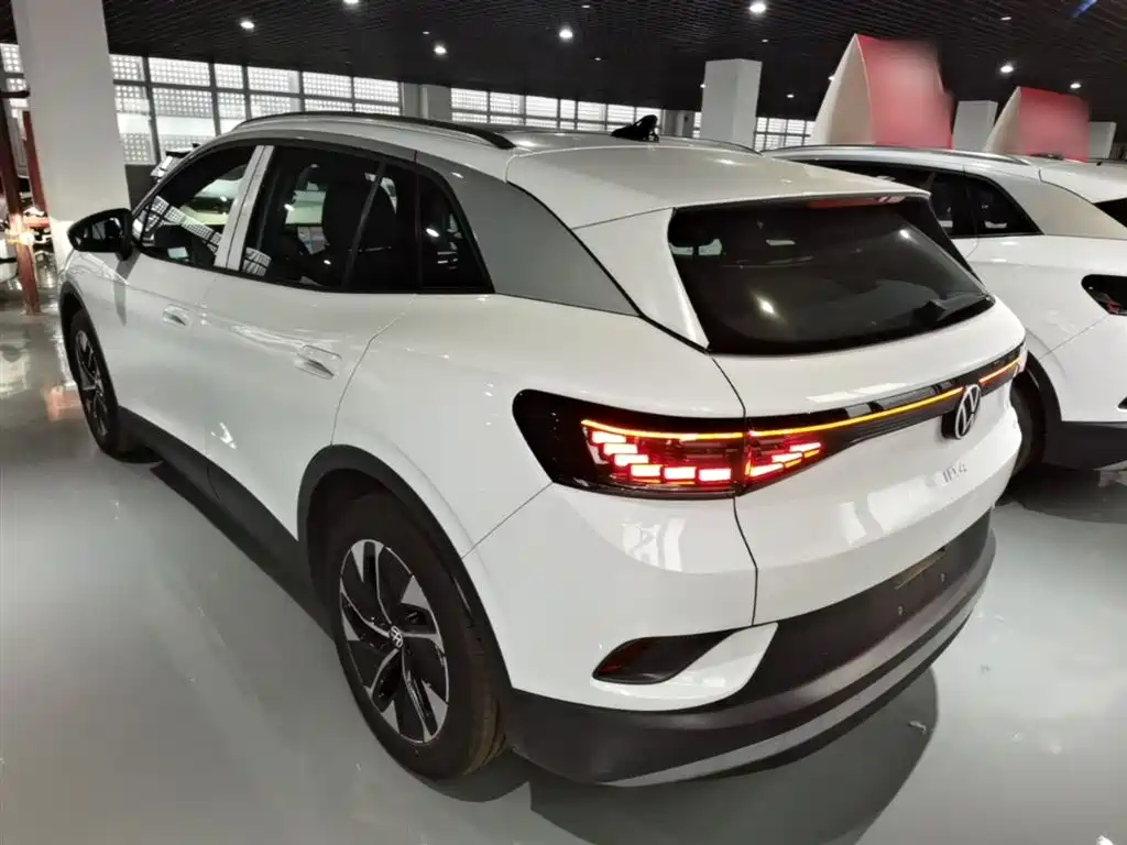 Volkswagen ID.4 CROZZ