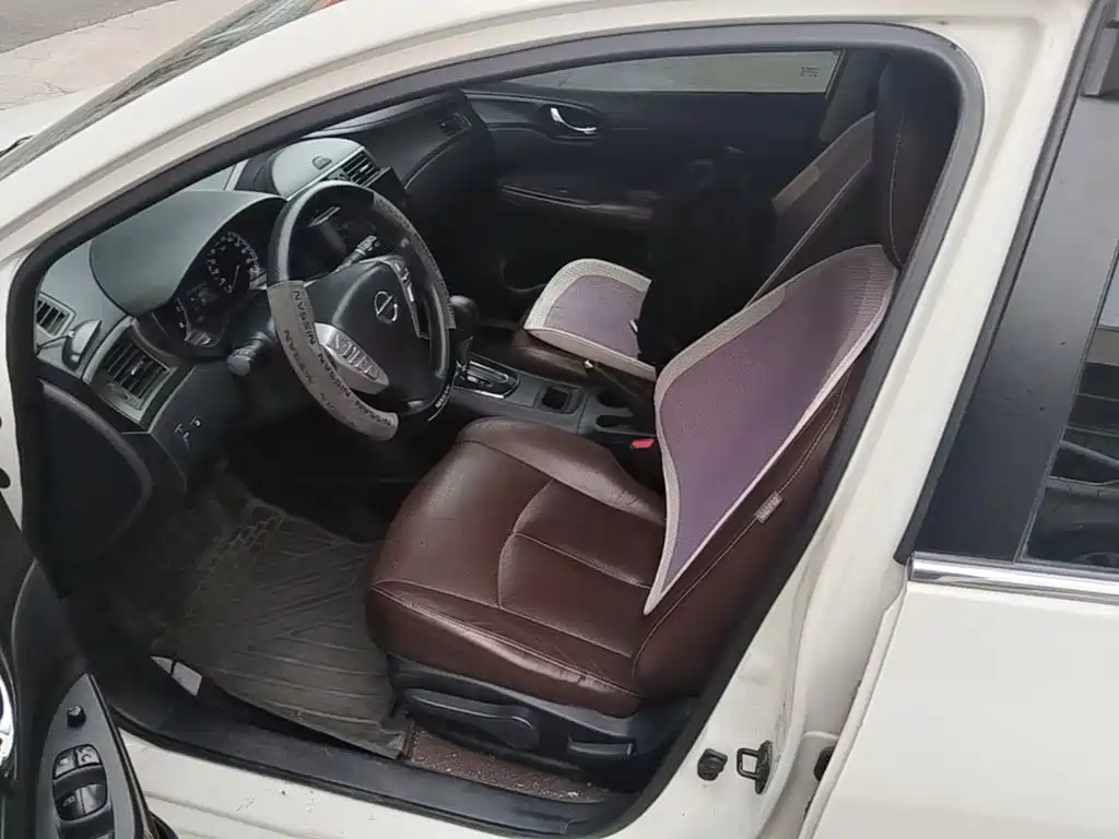 Nissan Tiida — миниатюра 20