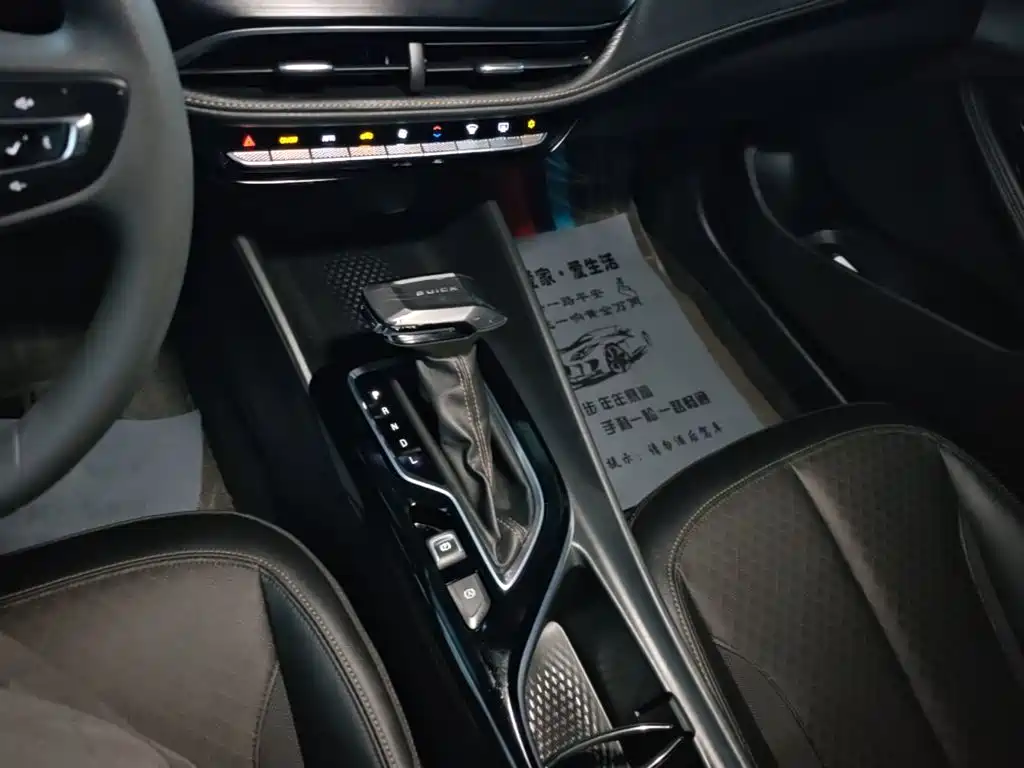 Buick Verano — миниатюра 14