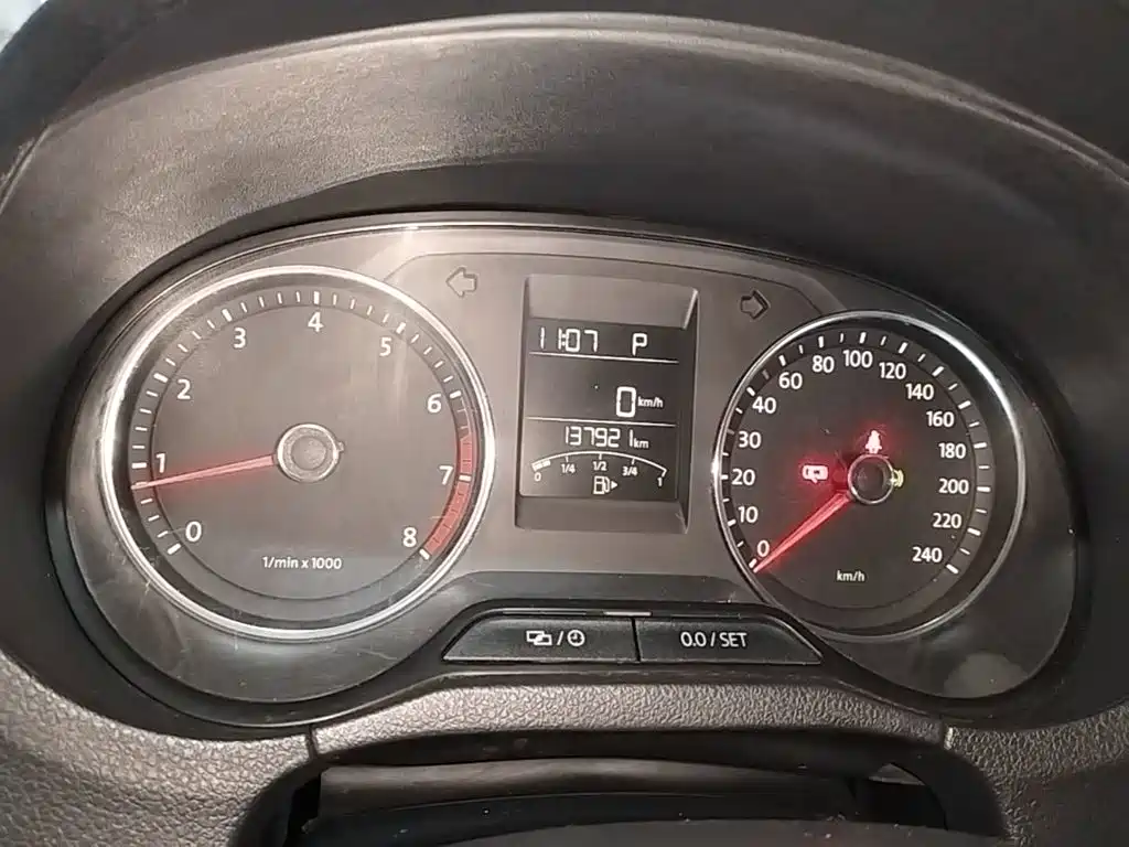 Volkswagen Polo — миниатюра 12