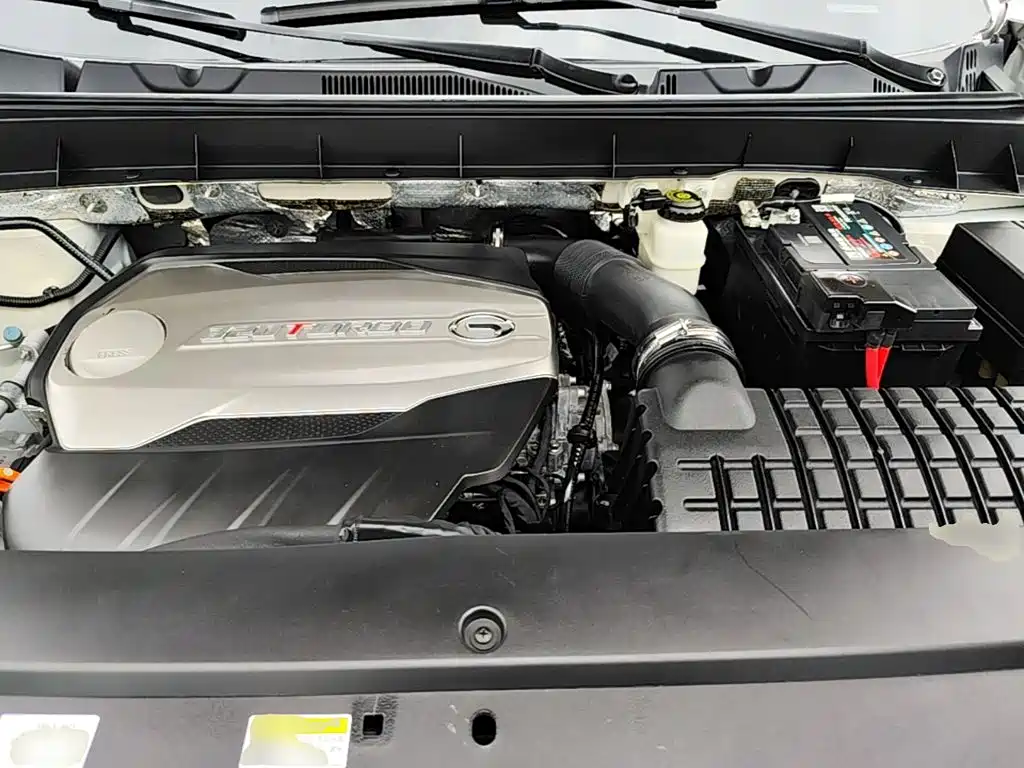GAC Motor Trumpchi GS8 — миниатюра 20