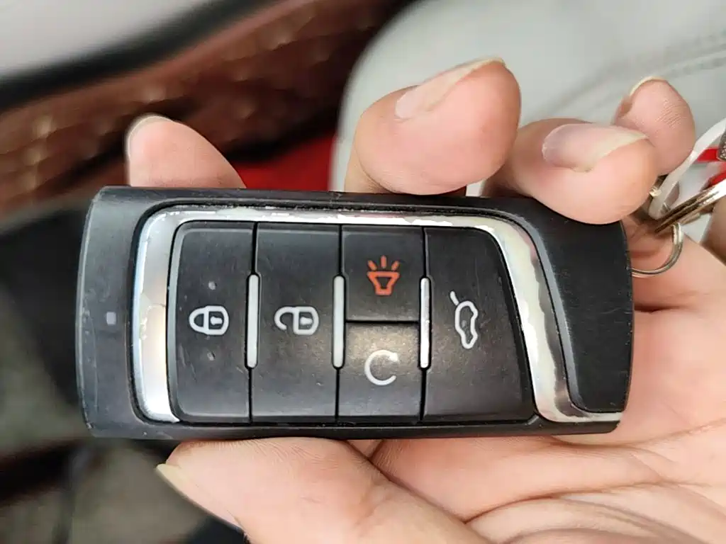 GAC Motor Trumpchi GS8 — миниатюра 9