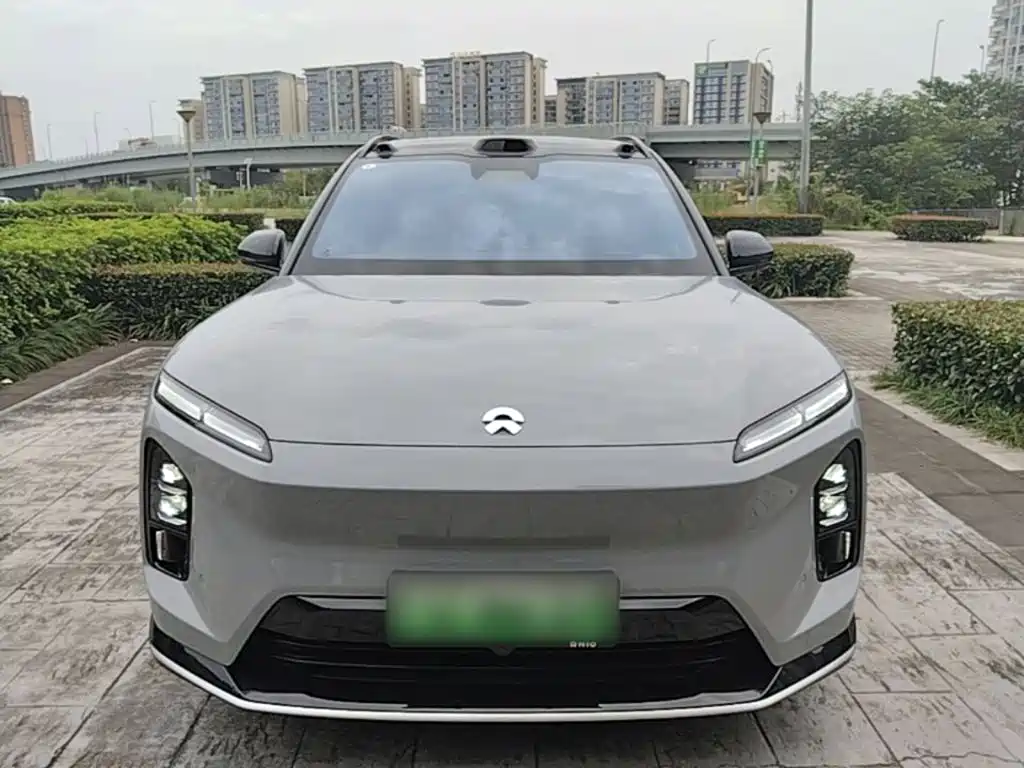 NIO ES6 — миниатюра 3