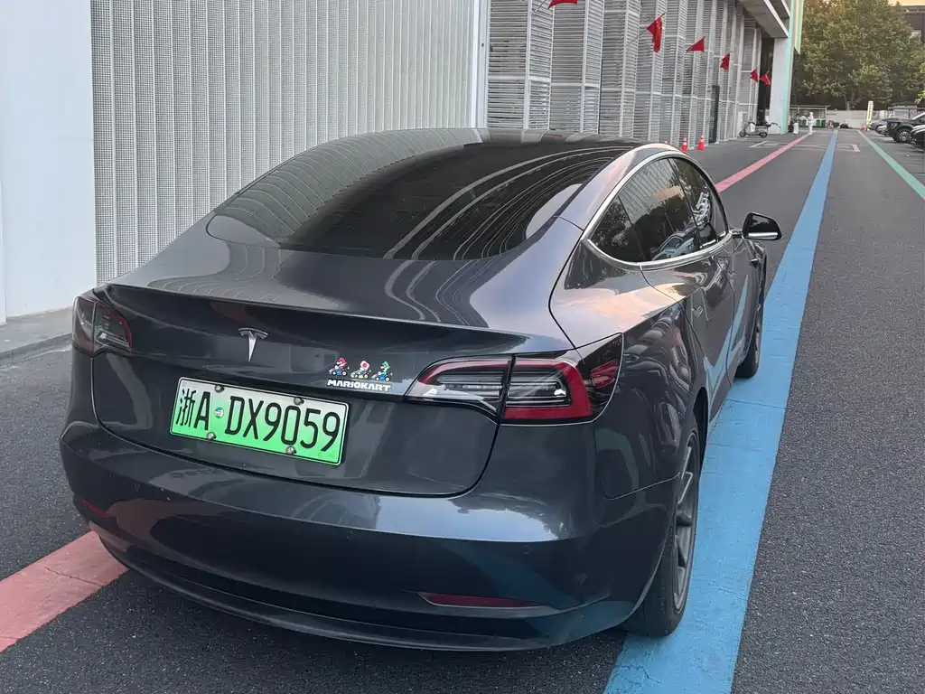 TESLA MODEL 3