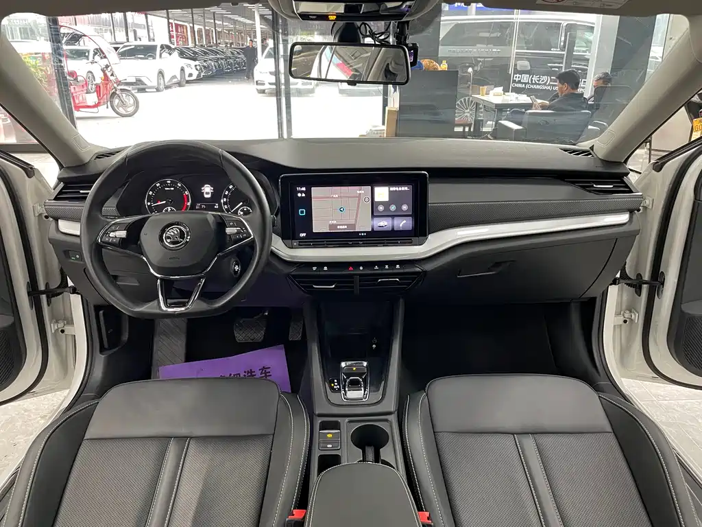 Skoda Octavia 2022 PRO TSI280 Premium