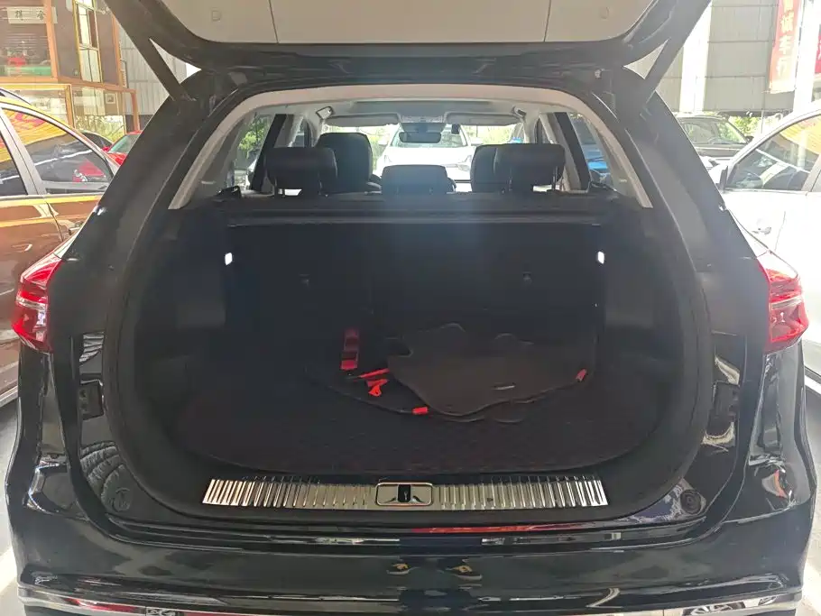 Hongqi Hongqi HS5 — миниатюра 4