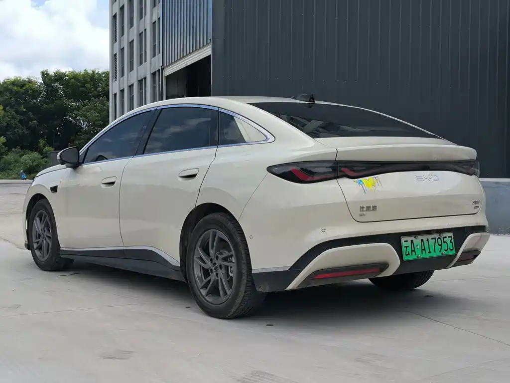 BYD Seal 06 — миниатюра 7