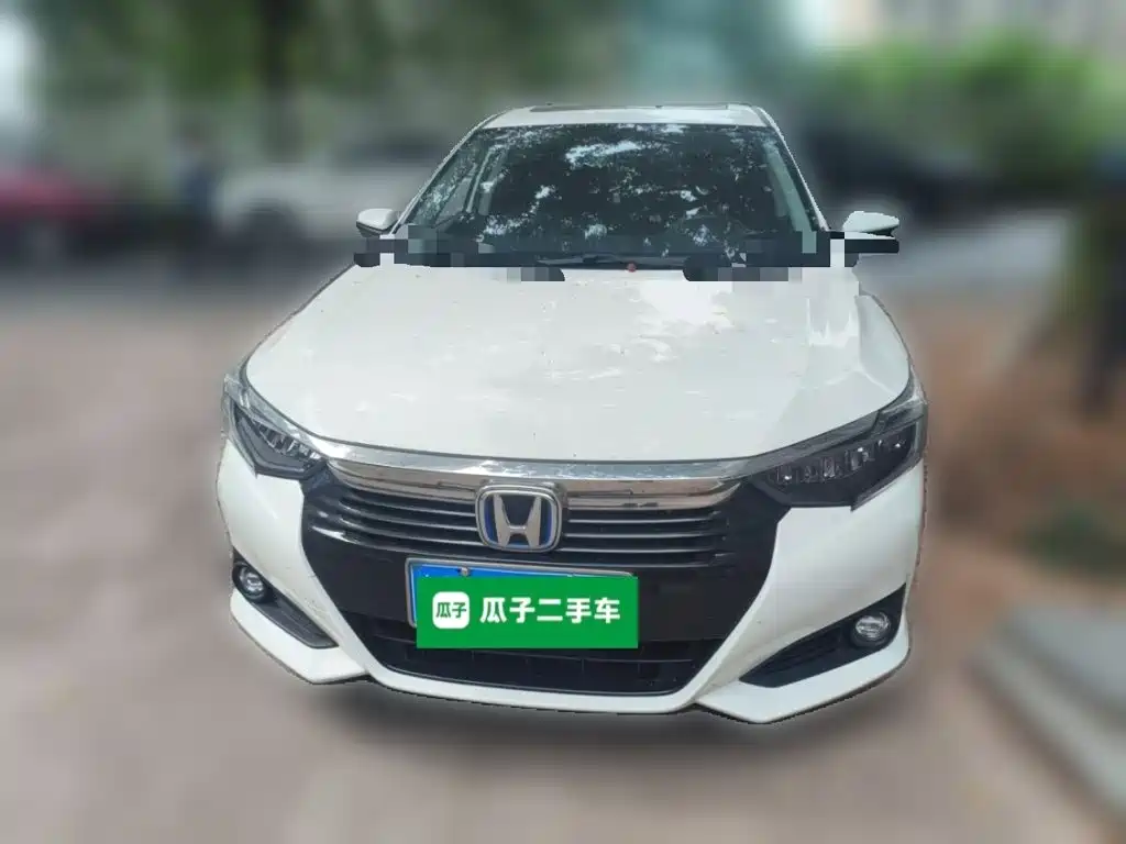Honda Crider — миниатюра 23