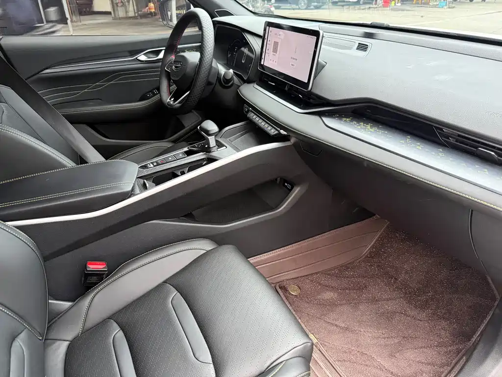 Geely Xingrui — миниатюра 6