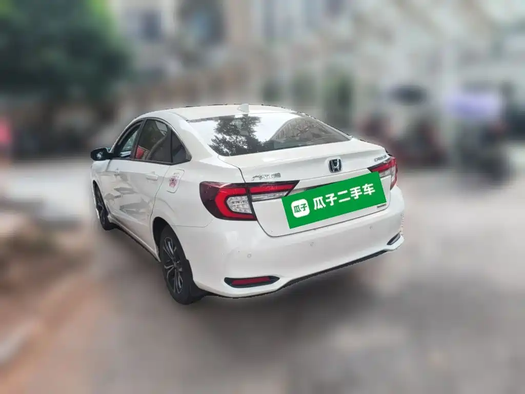 Honda Crider — миниатюра 25