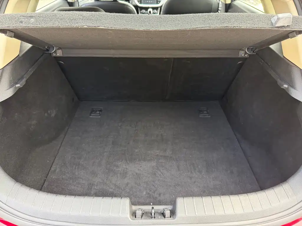 GEELY AUTOMOBILE EMGRAND GS