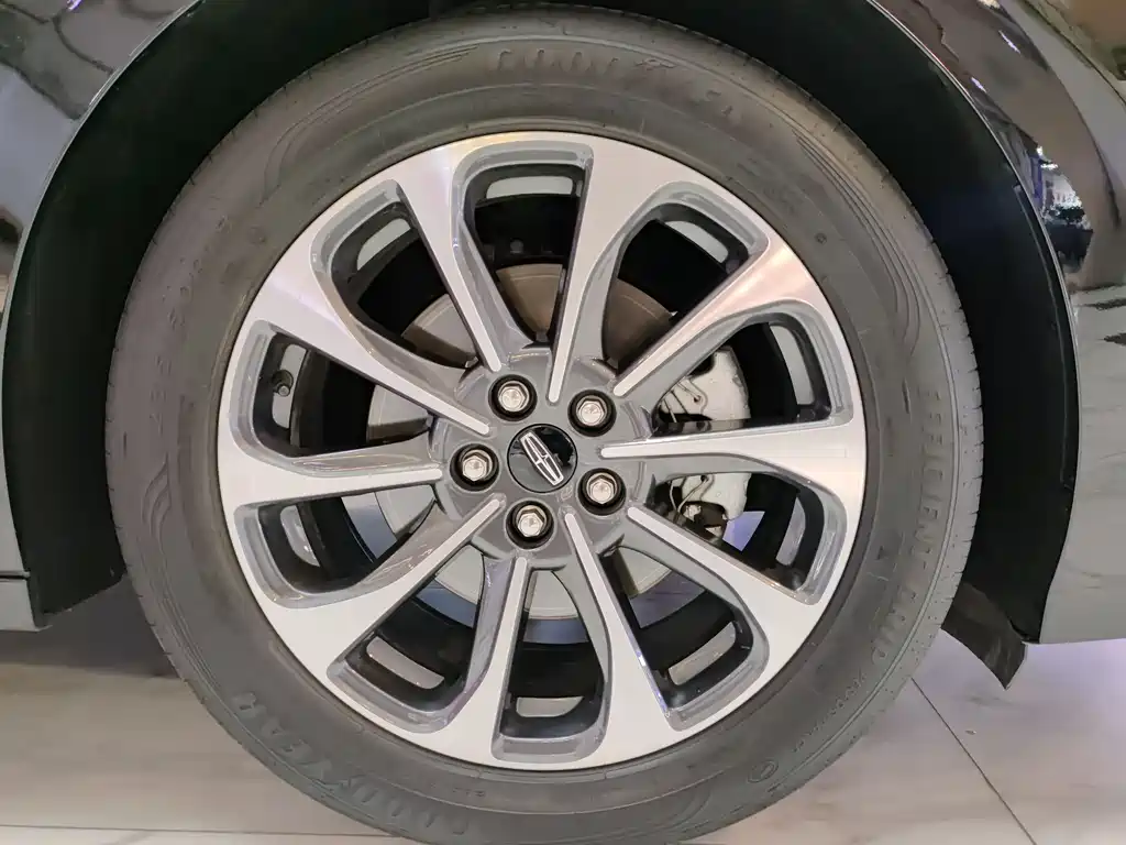 Lincoln Z - фото 22