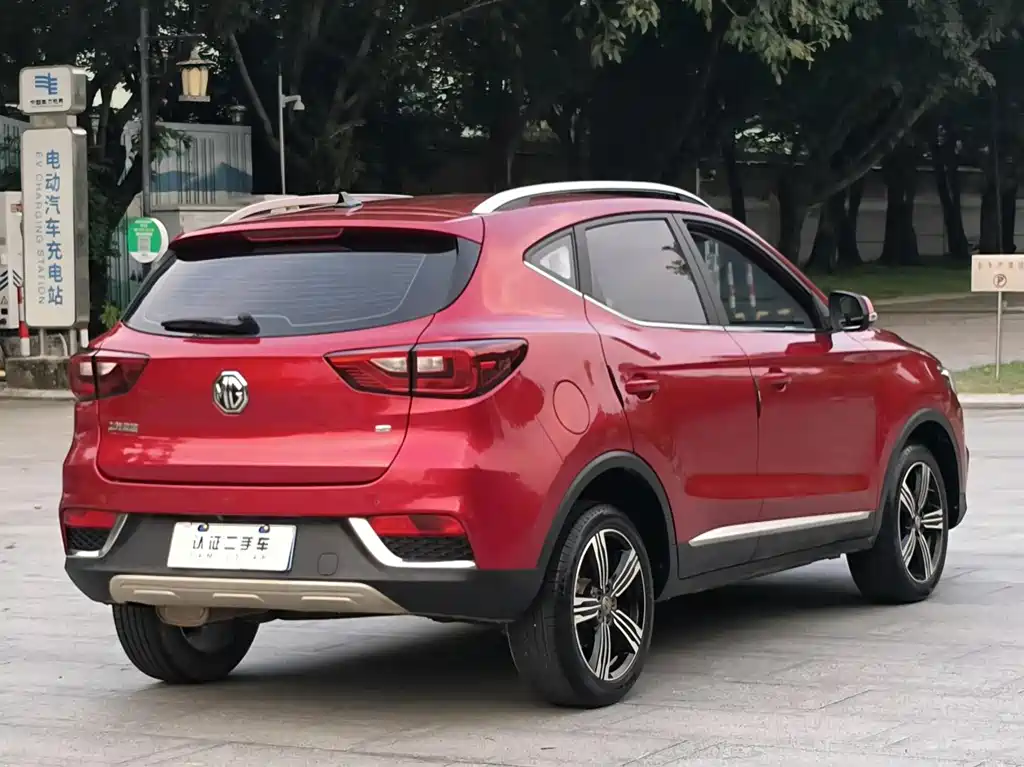 MG ZS — миниатюра 16
