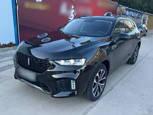 2017 Wey VV7