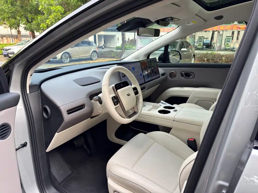 Li Auto Li i8 — миниатюра 11