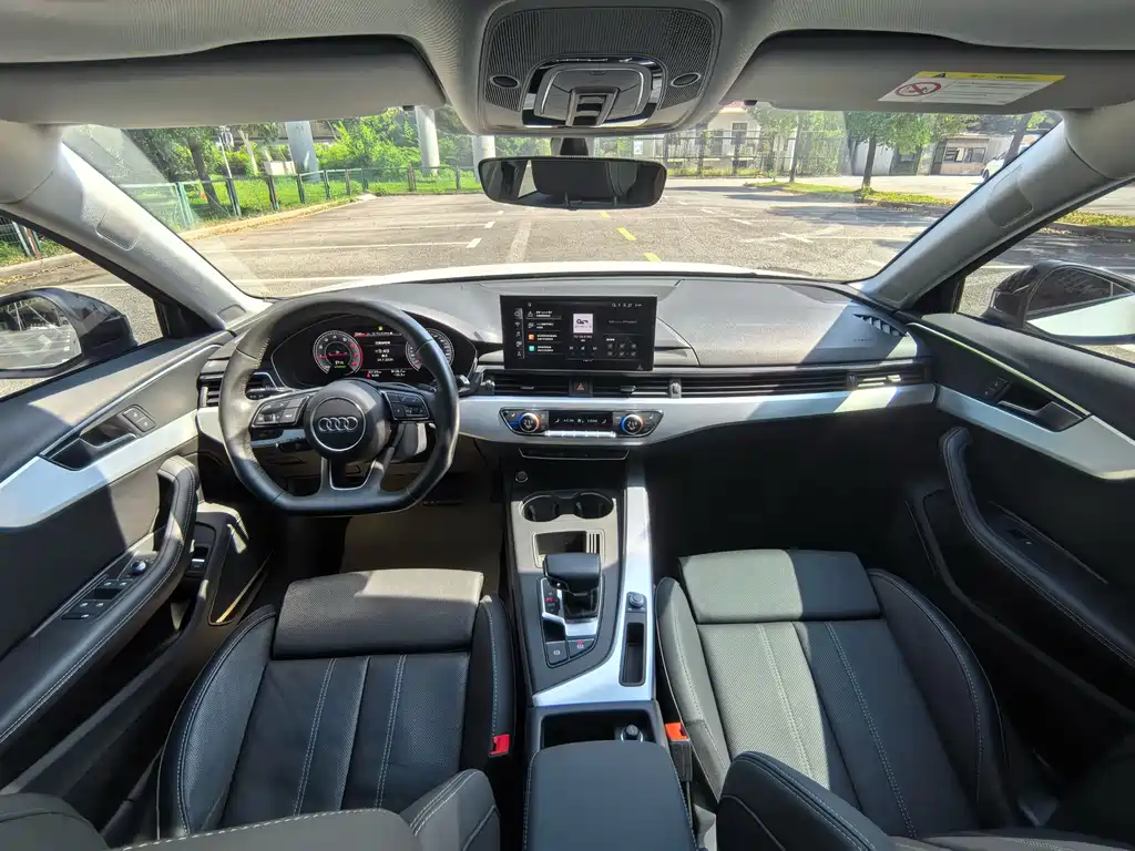 Audi A4L — миниатюра 17