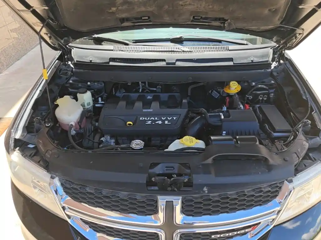Dodge Journey — миниатюра 20