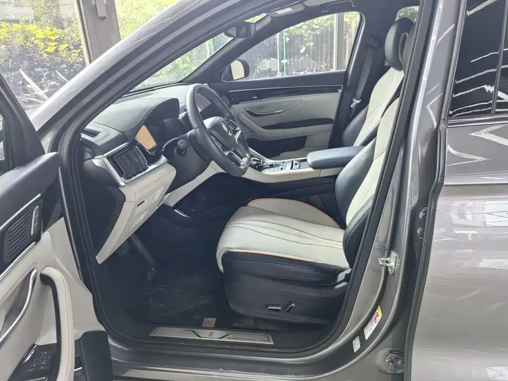 BYD PLUS New Energy — миниатюра 3