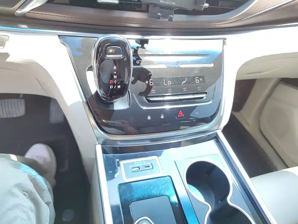 Buick GL8 — миниатюра 14