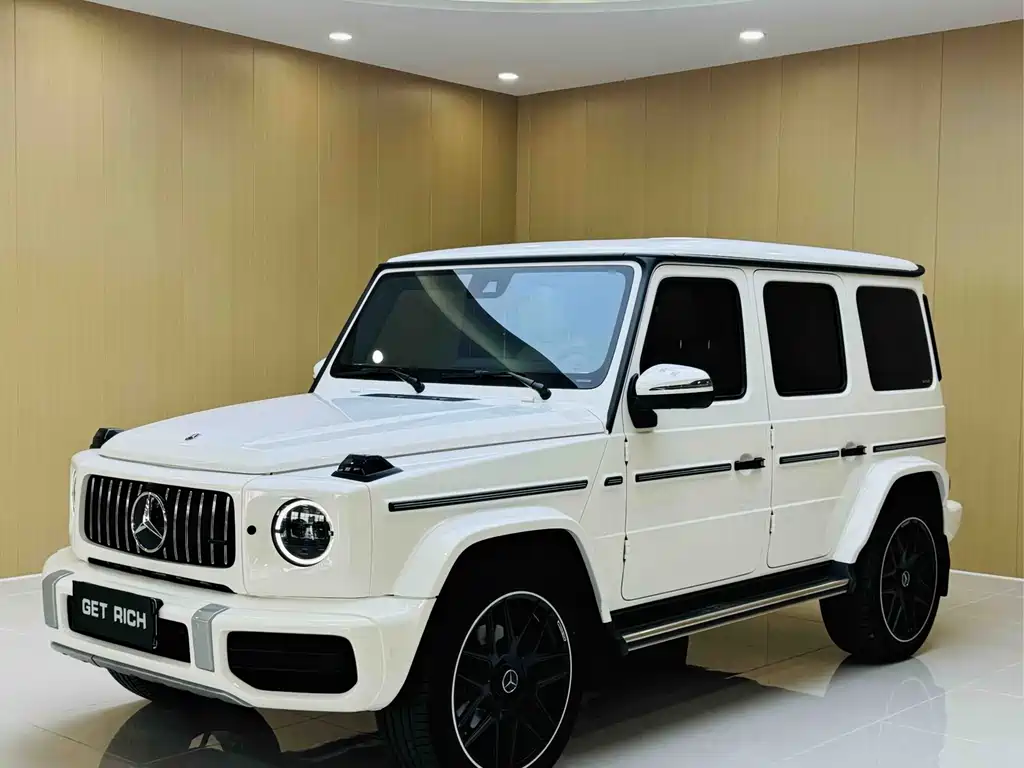 Mercedes-Benz G-Class 2024