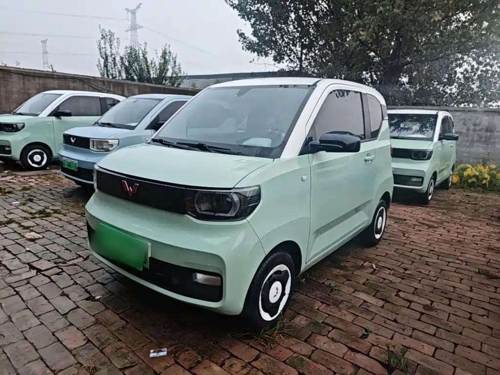 Wuling MINIEV — миниатюра 2