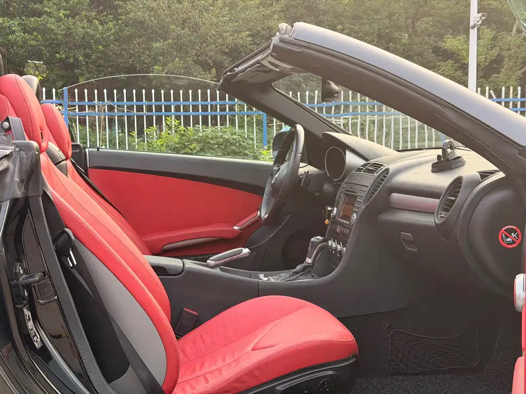 Mercedes-Benz SLK-Class — миниатюра 10