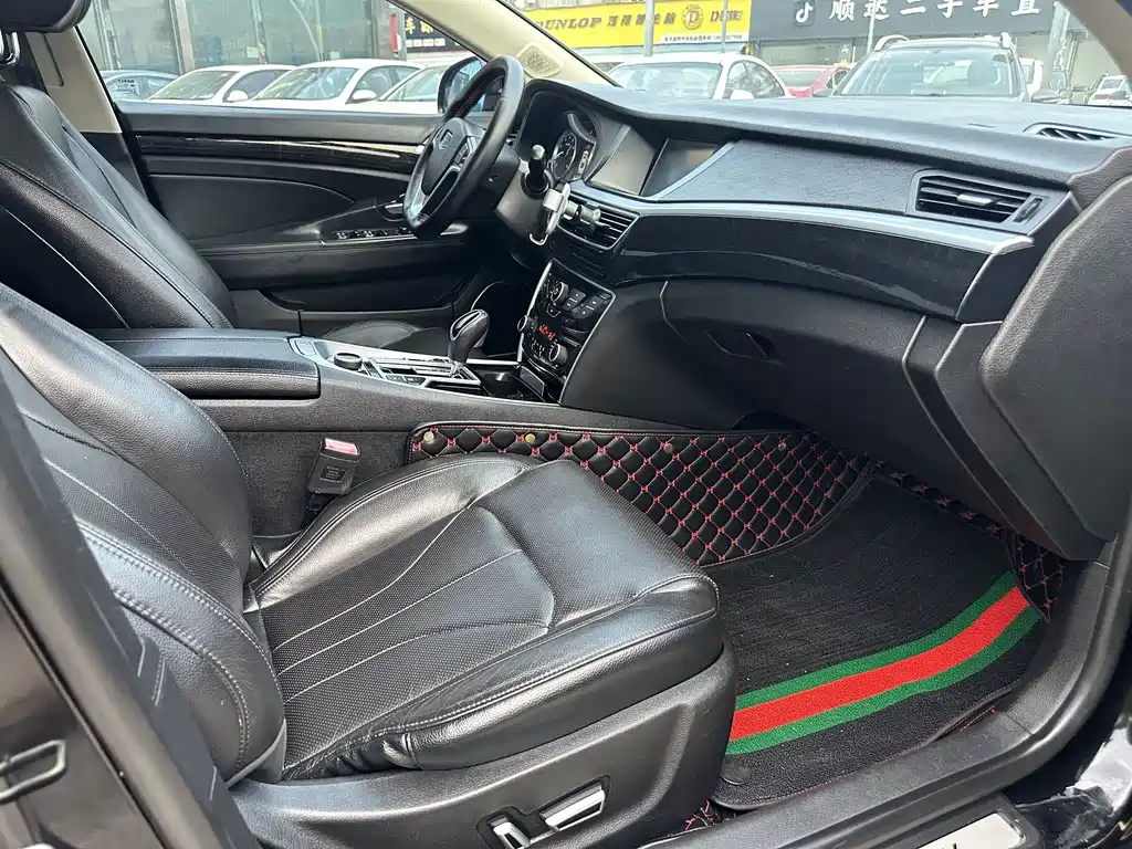Geely Borui — миниатюра 13