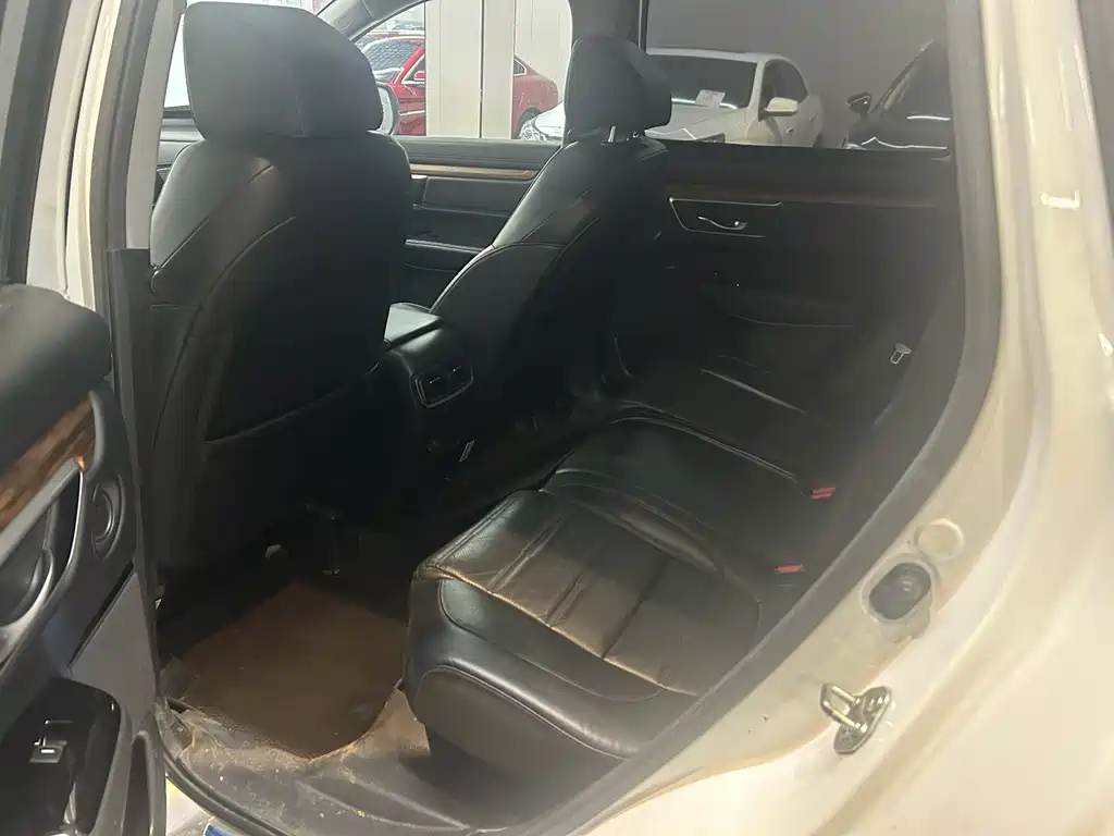 Honda CR-V — миниатюра 3