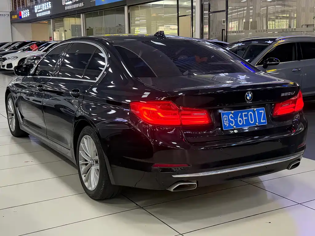 BMW 5 Series 5 2020 525Li Luxury