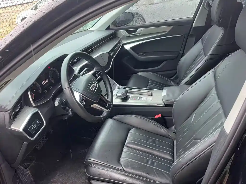 Audi A6L — миниатюра 3