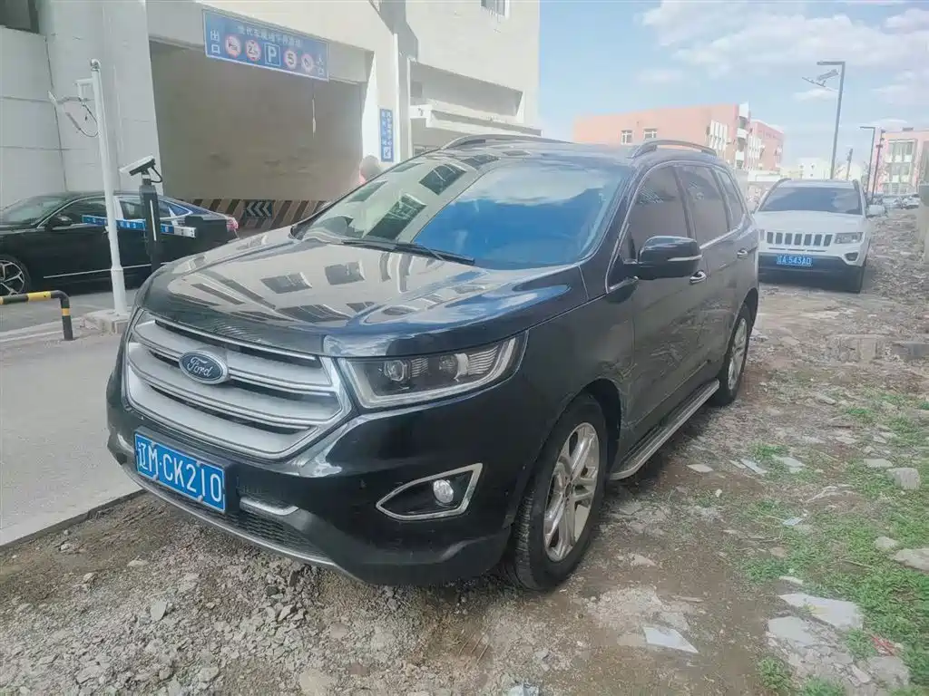 Ford Edge 2017