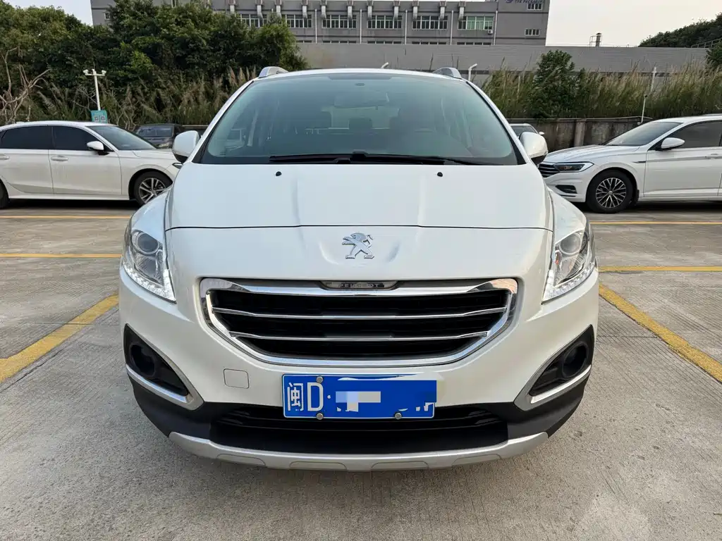 Peugeot 3008 — миниатюра 2