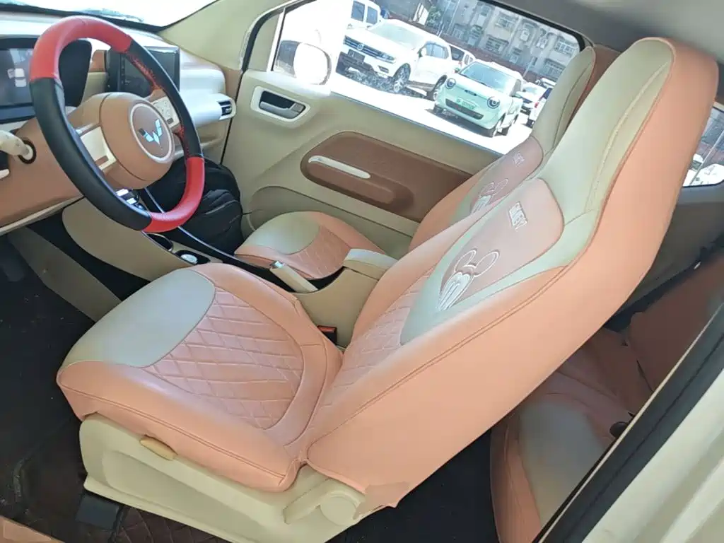 Wuling MINIEV — миниатюра 15