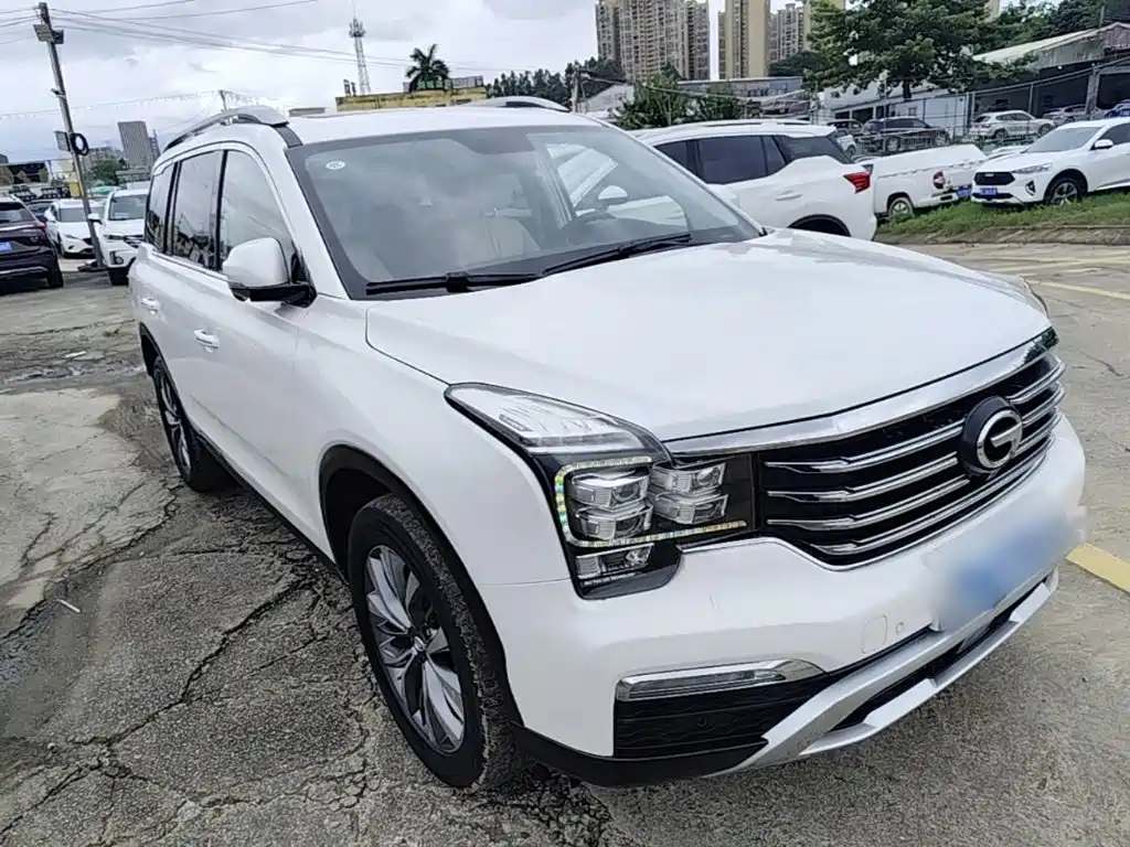 GAC Motor Trumpchi GS8 — миниатюра 4