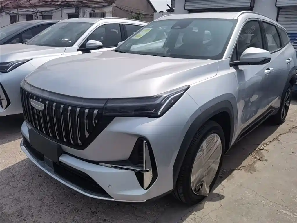 Geely Boyue L 2026