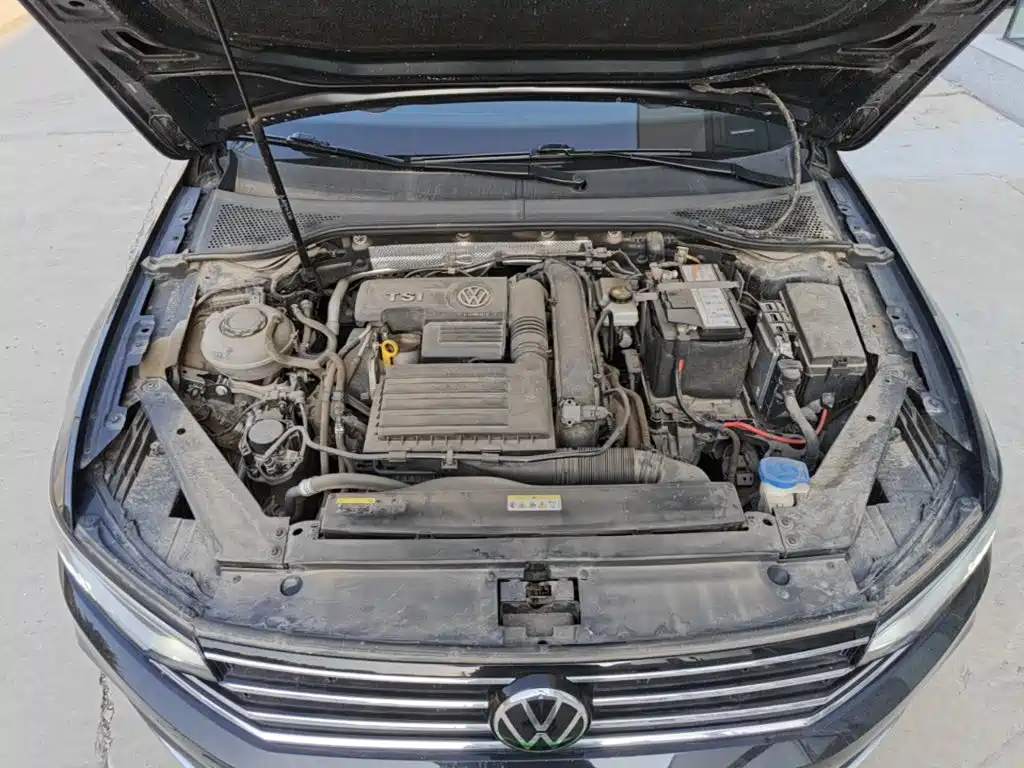 Volkswagen Magotan — миниатюра 20