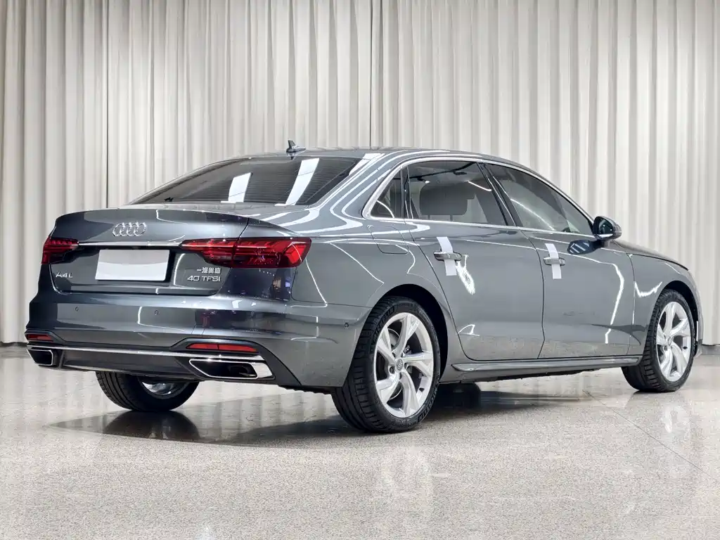 Audi A4L — миниатюра 6