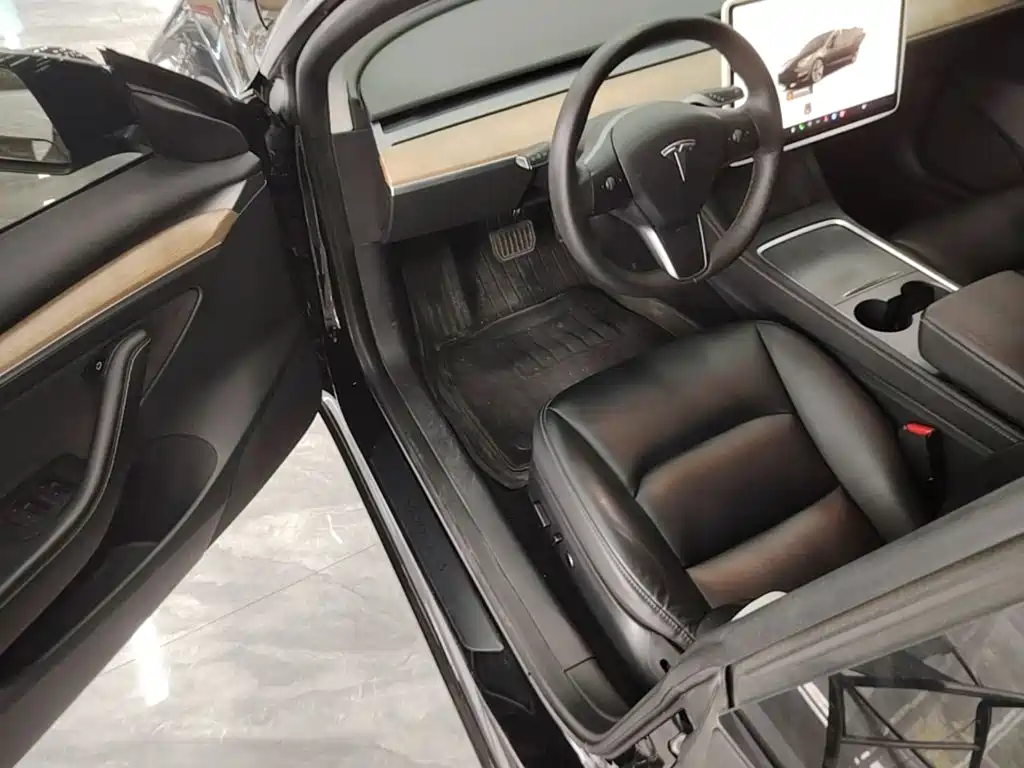 Tesla Model 3 — миниатюра 15