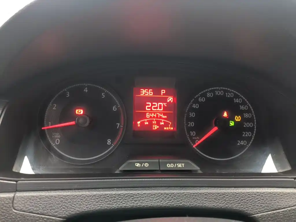 Volkswagen Santana — миниатюра 12