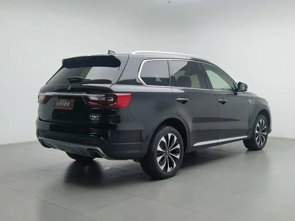 Hongqi Hongqi HS7 — миниатюра 2