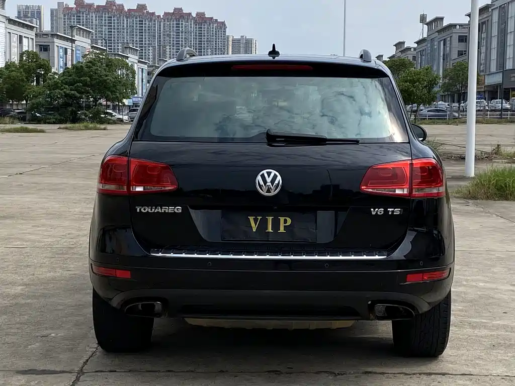 Volkswagen Touareg 2011 3.0TSI Comfort