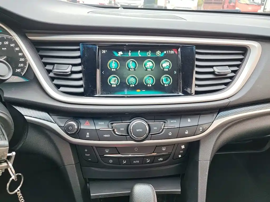 Buick Excelle — миниатюра 13