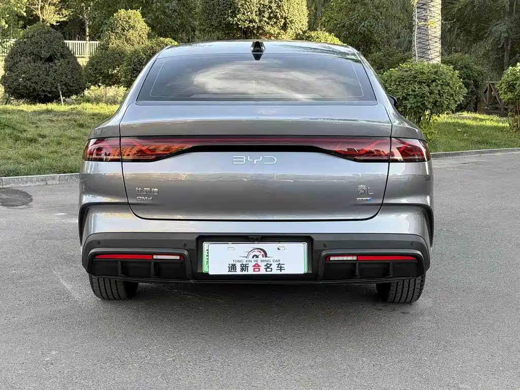 BYD Qin L — миниатюра 8