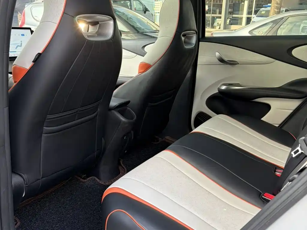 BYD Dolphin — миниатюра 14