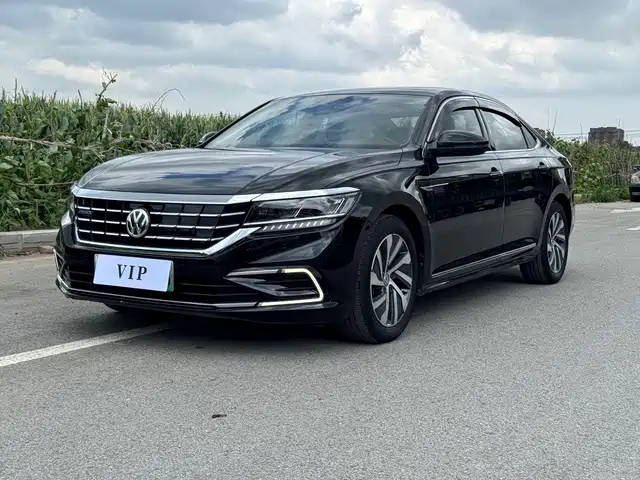 2019 Volkswagen Passat