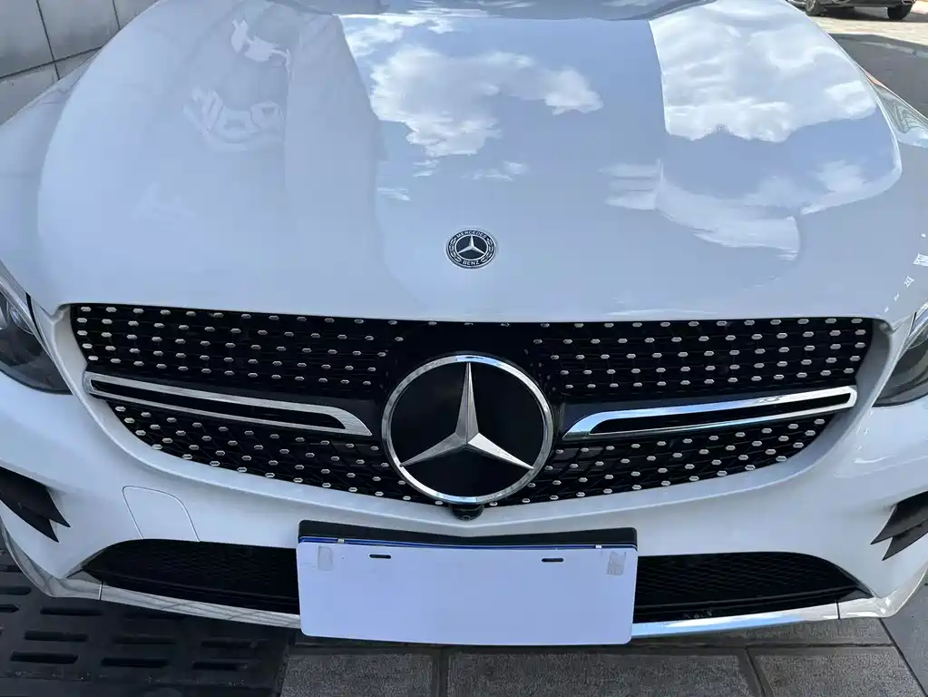 Mercedes-Benz GLC — миниатюра 25