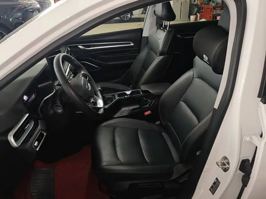 Geely Emgrand — миниатюра 15