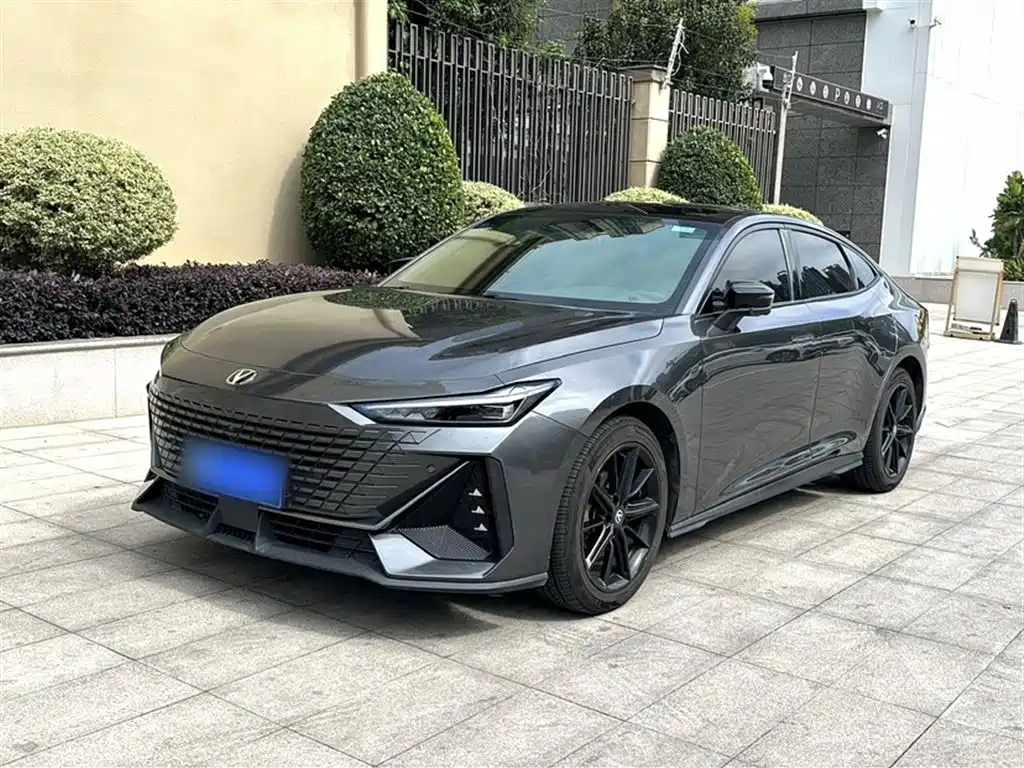Changan UNI-V 2023